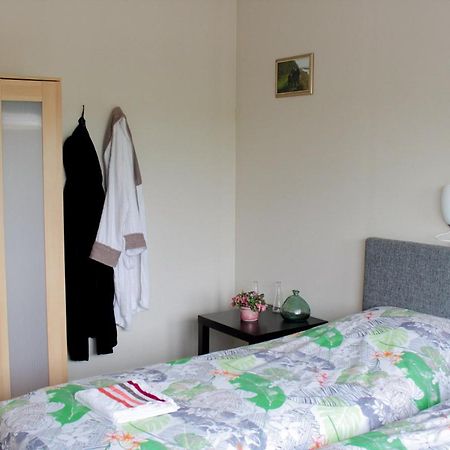 Manege Sanninghoeve B&B Аудега Экстерьер фото