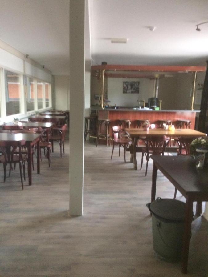 Manege Sanninghoeve B&B Аудега Экстерьер фото