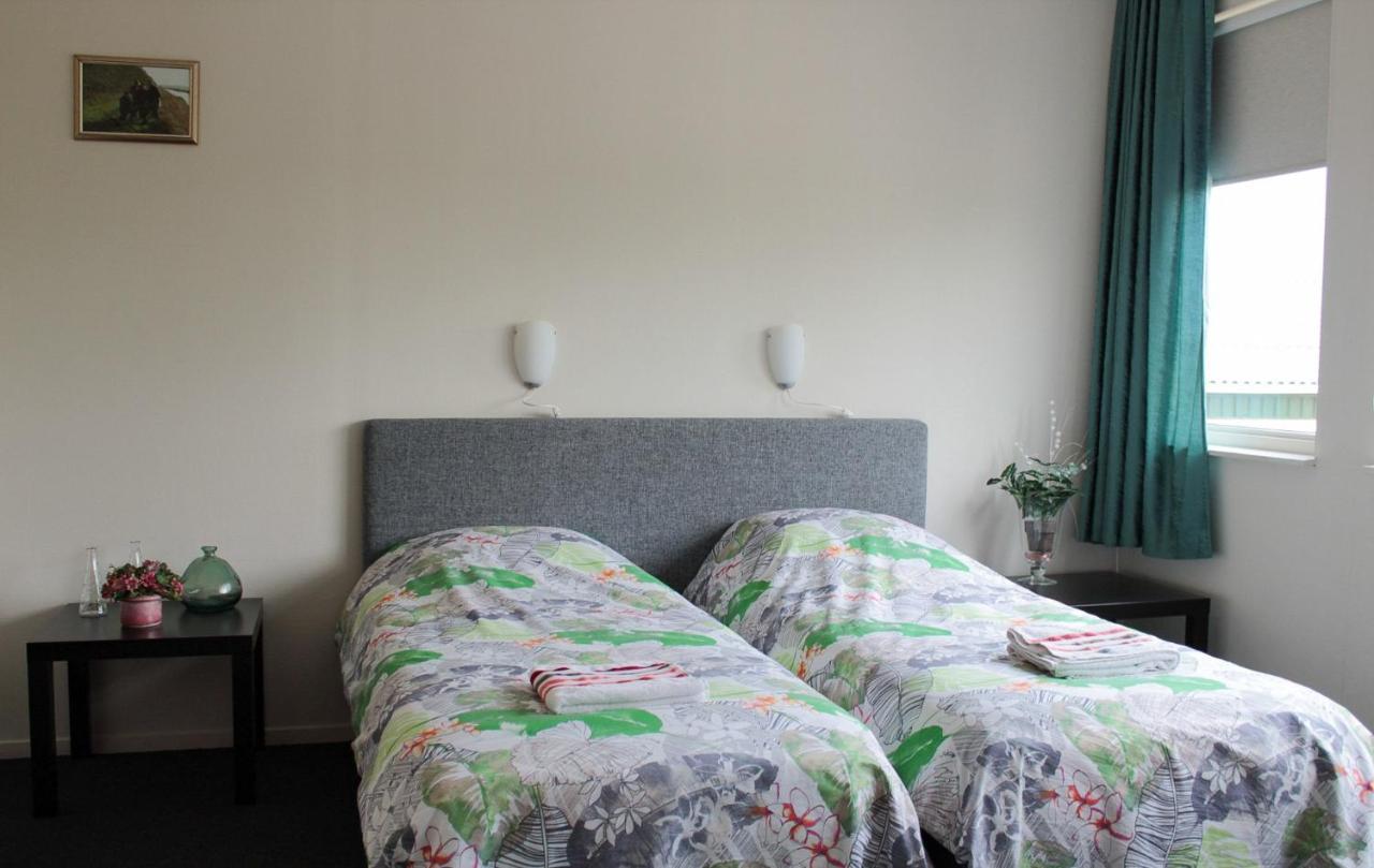 Manege Sanninghoeve B&B Аудега Экстерьер фото
