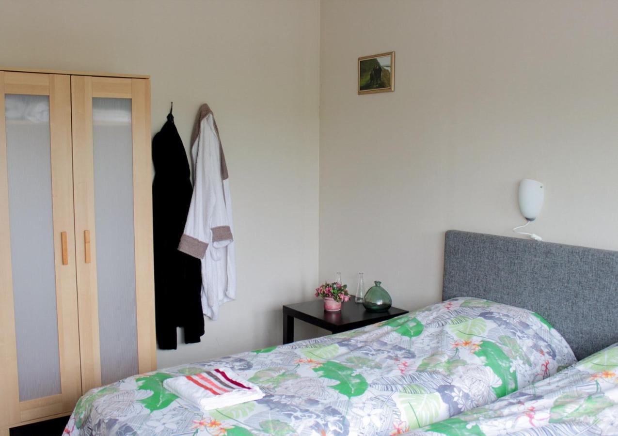 Manege Sanninghoeve B&B Аудега Экстерьер фото