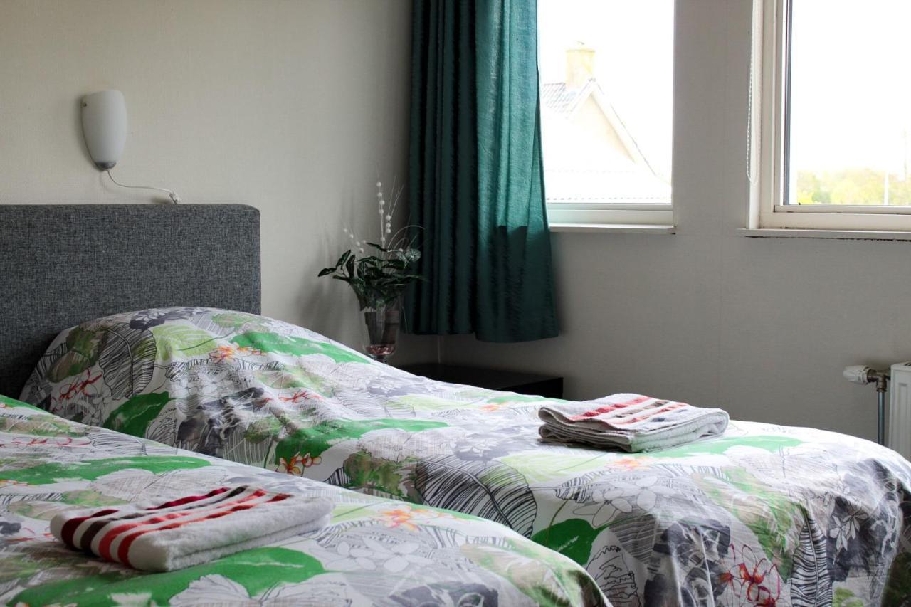 Manege Sanninghoeve B&B Аудега Экстерьер фото