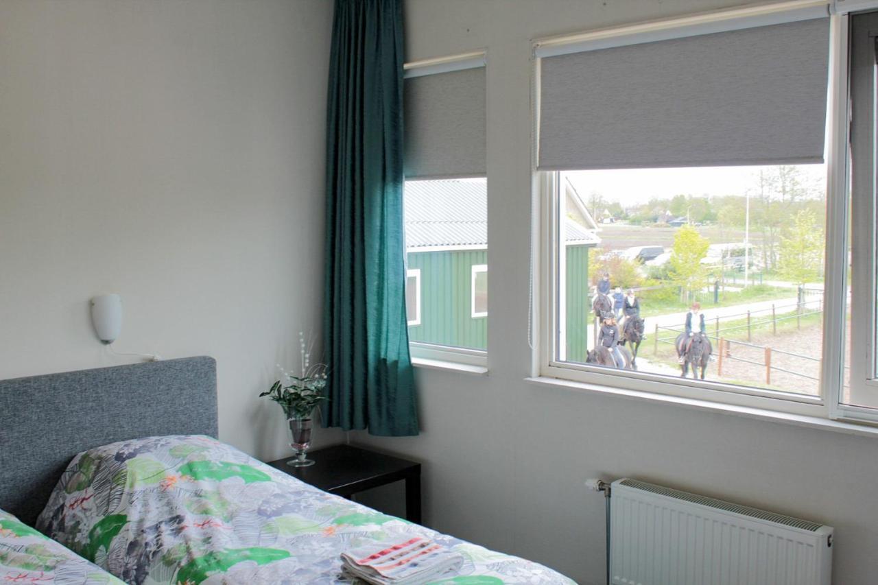 Manege Sanninghoeve B&B Аудега Экстерьер фото