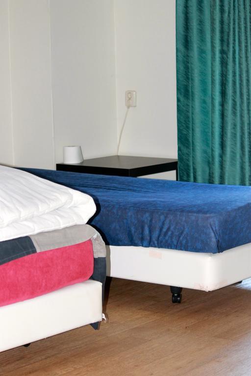 Manege Sanninghoeve B&B Аудега Экстерьер фото